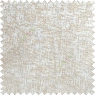 Beige color solid texture finished surface texture gradients horizontal and vertical lines polyester main curtain